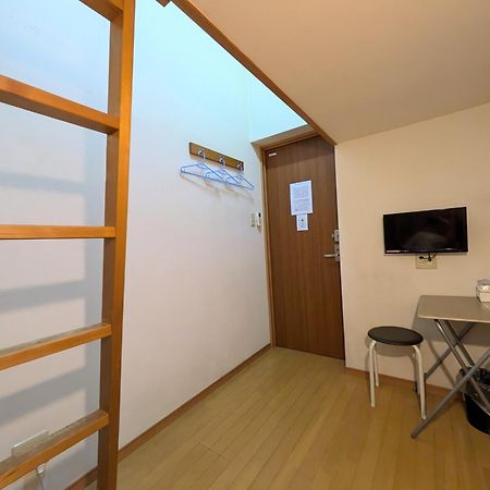 Hotel Meigetsu Tokio Buitenkant foto