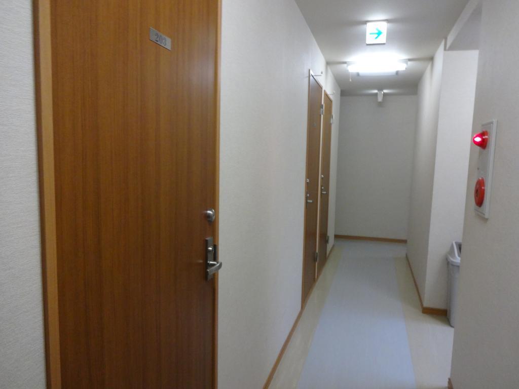 Hotel Meigetsu Tokio Buitenkant foto