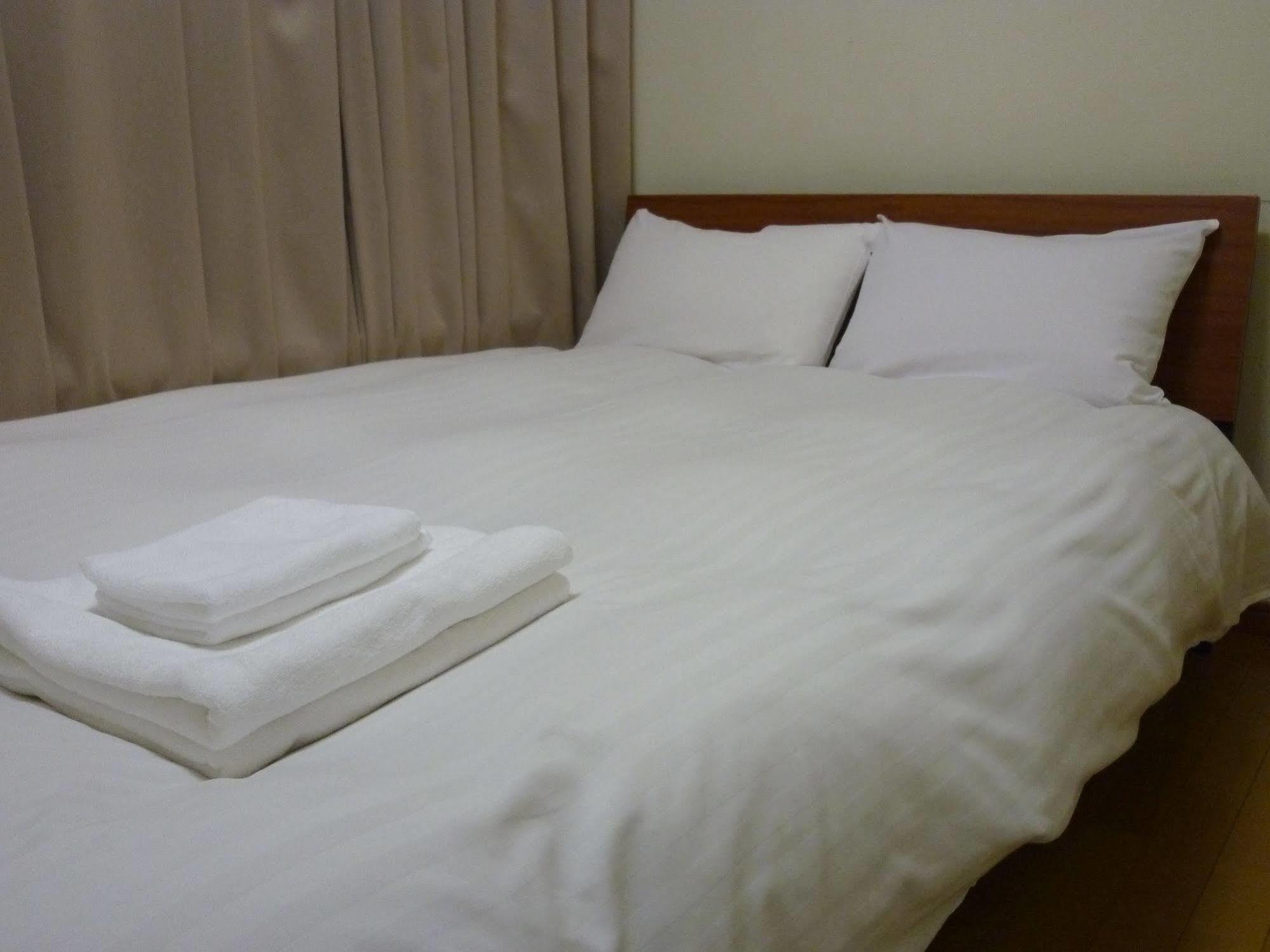 Hotel Meigetsu Tokio Buitenkant foto