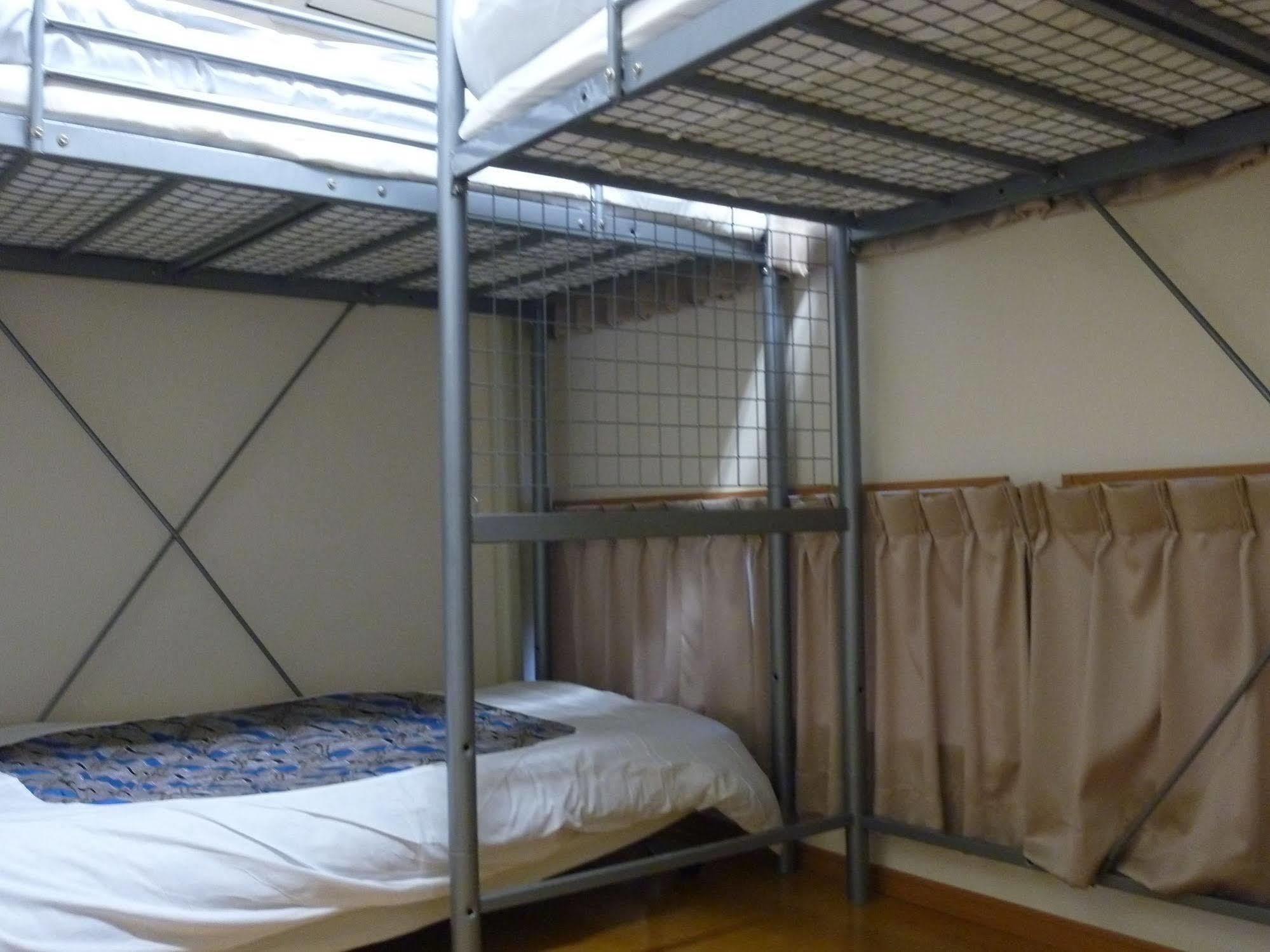 Hotel Meigetsu Tokio Buitenkant foto